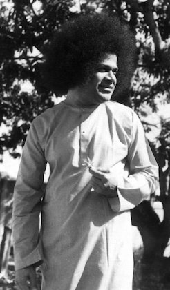 Beloved Bhagawan Sri Sathya Sai Baba